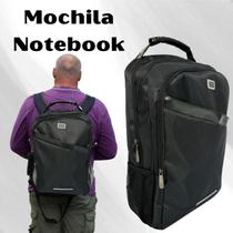 Mochila Bolsa Notebook 15 Polegadas Impermeável Reforçada Mochila Bolsa Notebook 15 Polegadas Impermeável Reforçada