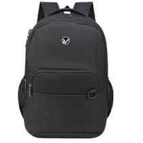 Mochila Bolsa Notebook AntiFurto Roubo com cadeado e Senha Executiva Home Office