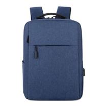 Mochila Bolsa Notebook Escolar Masculina Feminina Volta Aulas Cabo Usb Estudante Universitário