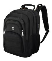 Mochila Bolsa Notebook Feminina Trabalho Faculdade Reforçada Impermeavel Grande