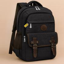 Mochila Bolsa Notebook Masculina Feminina de Lona Dia a Dia Reforçada Resistente Super confortável Prática Para Trabalho Passeio Viagens e Dia a Dia Mochila Bolsa Notebook Masculina Feminina de Lona Dia a Dia Reforçada Resistente Super confortável Prática Para Trabalho Passeio Viagens e Dia a Dia