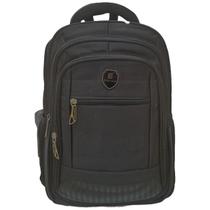 Mochila Bolsa Notebook Premium Reforçada Executiva Escolar