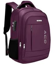 Mochila Bolsa Notebook Reforçada Anti Furto Semi Impermeável Mochila Bolsa Notebook Reforçada Anti Furto Semi Impermeável