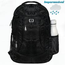 Mochila Bolsa Notebook Reforçada C/ Cabo De Aço