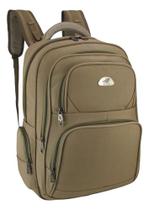 Mochila Bolsa Notebook Reforçada Impermeável Grande Multiuso Estudante Trabalho Mochila Bolsa Notebook Reforçada Impermeável Grande Multiuso Estudante Trabalho