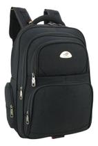 Mochila Bolsa Notebook Reforçada Impermeável Grande Multiuso Estudante Trabalho