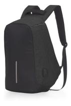 Mochila Bolsa P/ Notebook Reforçada Anti Furto Faculdade - Preto Mochila Bolsa P/ Notebook Reforçada Anti Furto Faculdade - Preto