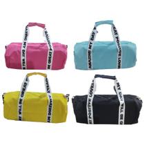 Mochila Bolsa Para Academia Esporte Fitness Treino Feminina