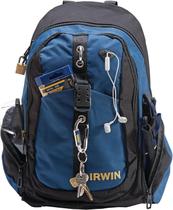 Mochila Bolsa Para Ferramentas 14 Polegadas Profissional Fundo Emborrachado Irwin