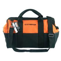 Mochila bolsa para ferramentas com 23 bolsos eletricista mala lona reforçada Starfer