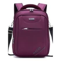 Mochila Bolsa Para Notebook Alça Removível Escola Passeio Mochila Bolsa Para Notebook Alça Removível Escola Passeio