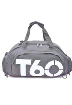 Mochila Bolsa Para Viagem Academia Treino Fitness Para Guardar Tenis