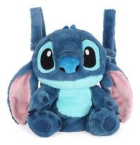 Mochila Bolsa Pelúcia Original Stitch Disney