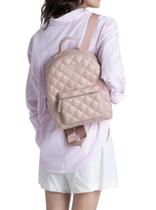 Mochila bolsa petite jolie carry original mocca pj10861