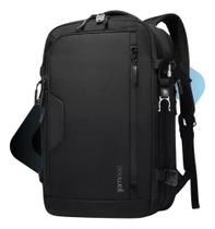 Mochila Bolsa Premium P/ Viagem Expansível 40l Notebook 17.3 SW See Well