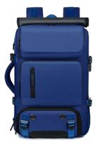 Mochila Bolsa Premium Viagem Multifuncional 40l Notebook 16