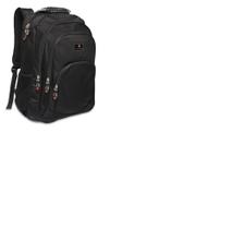 Mochila Bolsa Preta Semi Impermeável Fashion Way 6119