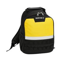 Mochila Bolsa Profissional em Lona para Ferramentas Notebook Reforçada