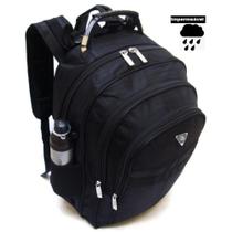 Mochila Bolsa Reforçada Escolar Notebook Masculinas/Feminina