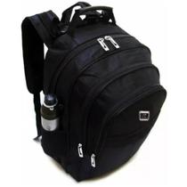 Mochila Bolsa Reforçada Escolar Notebook Masculinas/Feminina