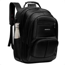 Mochila Bolsa Reforçada Masculina Feminina Notebook Impermeável Executiva Faculdade Esportiva