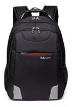 Mochila Bolsa Reforçada Notebook alça de Luxo Preto Mochila Bolsa Reforçada Notebook alça de Luxo Preto