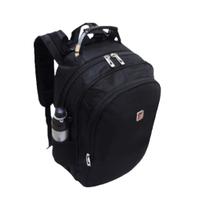 Mochila Bolsa Reforçada Notebook Cabo de Aço Impermeável