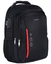 Mochila Bolsa Reforçada Notebook Cabo De Aço Luxo