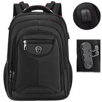 Mochila Bolsa Reforçada Notebook Impermeável Grande 50 L Grande Mochila Bolsa Reforçada Notebook Impermeável Grande 50 L Grande