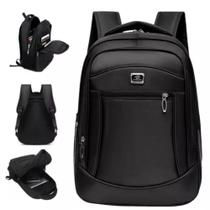 Mochila Bolsa Reforçada Notebook Resistente Trabalho Faculdade Coreana