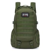 Mochila Bolsa Resistente Exercito Viagem Acampamento Compacta