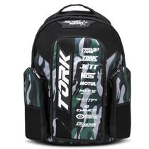 Mochila Bolsa Resistente Notebook Pro Tork Factory Edition 2