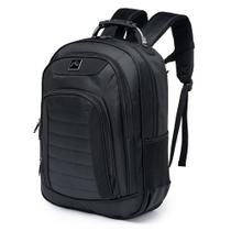 Mochila Bolsa Rusty Executiva Masculina Feminina Impermeável Notebook Bolsa Escolar Trabalho Viagem Resistente