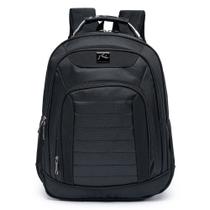 Mochila Bolsa Rusty Executiva Masculina Impermeável Notebook Bolsa Escolar Trabalho Viagem Resistente