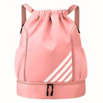 Mochila Bolsa Saco com Cordão Esportiva Impermeável Mochila Bolsa Saco com Cordão Esportiva Impermeável