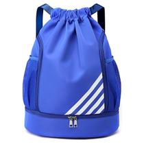 Mochila Bolsa Saco com Cordão Esportiva Impermeável - Pisste