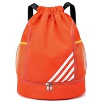 Mochila Bolsa Saco com Cordão Esportiva Impermeável - Pisste