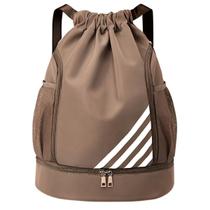 Mochila Bolsa Saco com Cordão Esportiva Impermeável