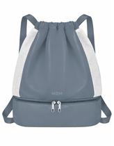 Mochila Bolsa Saco Esportiva Feminina Bag Treino Fitness Gym Mochila Bolsa Saco Esportiva Feminina Bag Treino Fitness Gym