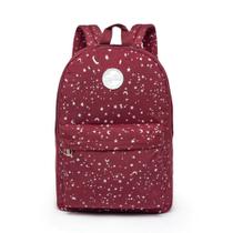 Mochila Bolsa Spector Feminina Juvenil Reforçada Espaçosa Escolar Faculdade