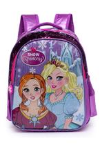 Mochila Bolsa Spector Infantil Reforçada Espaçosa Menina