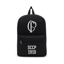 Mochila Bolsa Tendencia Faculdade Escolar Trabalho Casual Alça Reforçada Resistente Premium