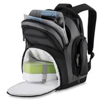 Mochila/Bolsa Térmica com compartimento para notebook.