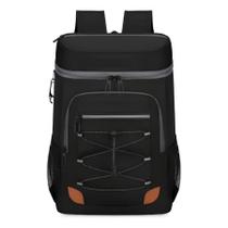 Mochila Bolsa Térmica Grande Passeio Acampamento Luxo Viagem Resistente Impermeável Mochila Bolsa Térmica Grande Passeio Acampamento Luxo Viagem Resistente Impermeável