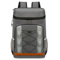 Mochila Bolsa Térmica Grande Sacola Impermeável Cooler Bag