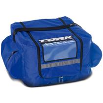 Mochila Bolsa Térmica Para Entrega Motoboy Pro Tork Entregador Delivery Marmita 12 Unidades