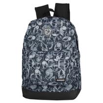 Mochila Bolsa Trabalho Escolar Notebook Resistente Confortável Multiuso - Everbags