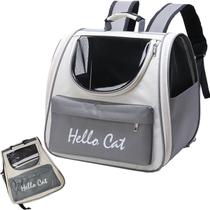Mochila Bolsa Transporte Pet Gato Cachorro Animais Domesticos Visao Panoramica Bolso Ventilado Passeio Saida Role Caminhada Viagem Pequeno Medio Porte Mochila Bolsa Transporte Pet Gato Cachorro Animais Domesticos Visao Panoramica Bolso Ventilado Passeio Saida Role Caminhada Viagem Pequeno Medio Porte