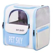 Mochila Bolsa Transporte Pet Viagem Cães Gatos Mala Avião