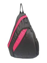 Mochila Bolsa Transversal Tiracolo Pochete Saida Para Fone Mochila Bolsa Transversal Tiracolo Pochete Saida Para Fone
